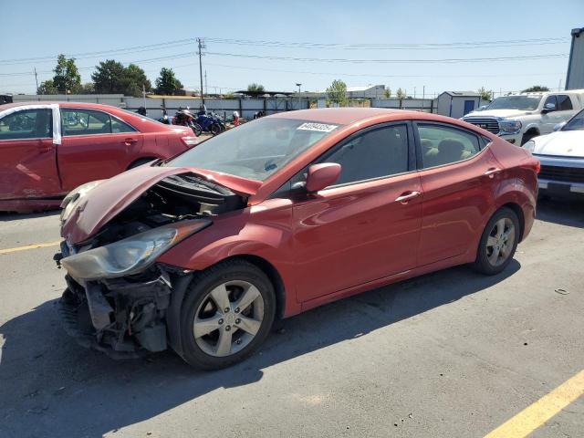 Vin: kmhdh4ae9bu119698, lot: 64094325, hyundai elantra gls 2011 img_1
