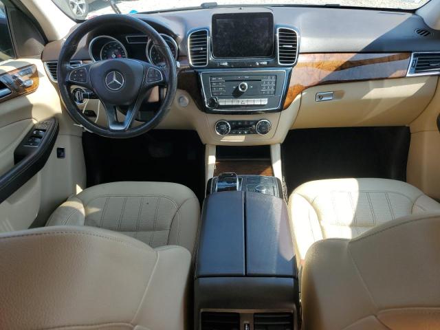 2016 MERCEDES-BENZ GLE 350 4M 4JGDA5HB6GA810623