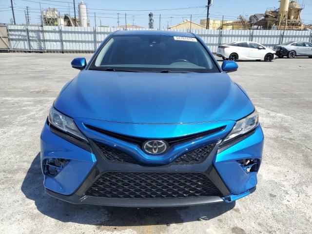 2019 TOYOTA CAMRY L 4T1B11HK1KU285820