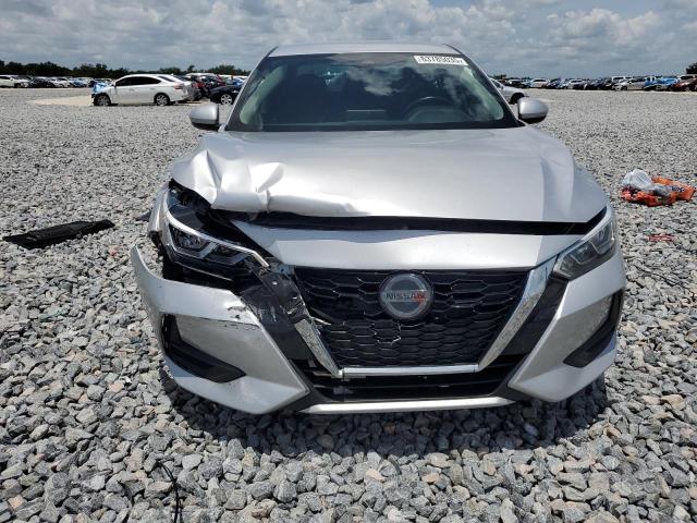 2021 NISSAN SENTRA SV - 3N1AB8CV2MY250164