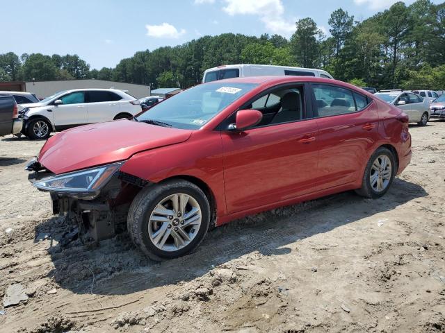 2020 HYUNDAI ELANTRA SE - 5NPD84LF4LH531470