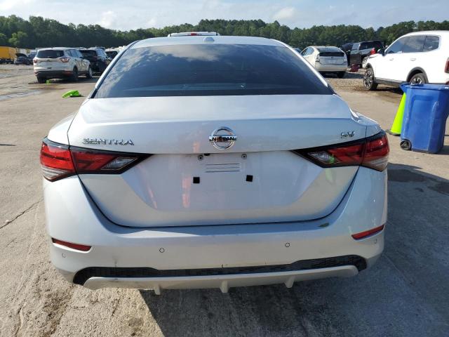 2022 NISSAN SENTRA SV 3N1AB8CV2NY241627