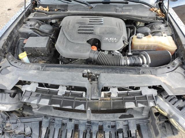 2016 DODGE CHALLENGER 2C3CDZAGXGH184648