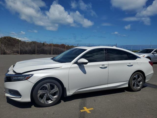 2019 HONDA ACCORD EXL - 1HGCV1F51KA018450