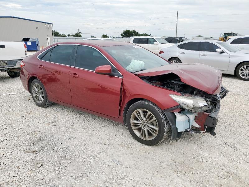 2016 TOYOTA CAMRY LE 4T1BF1FK3GU604968