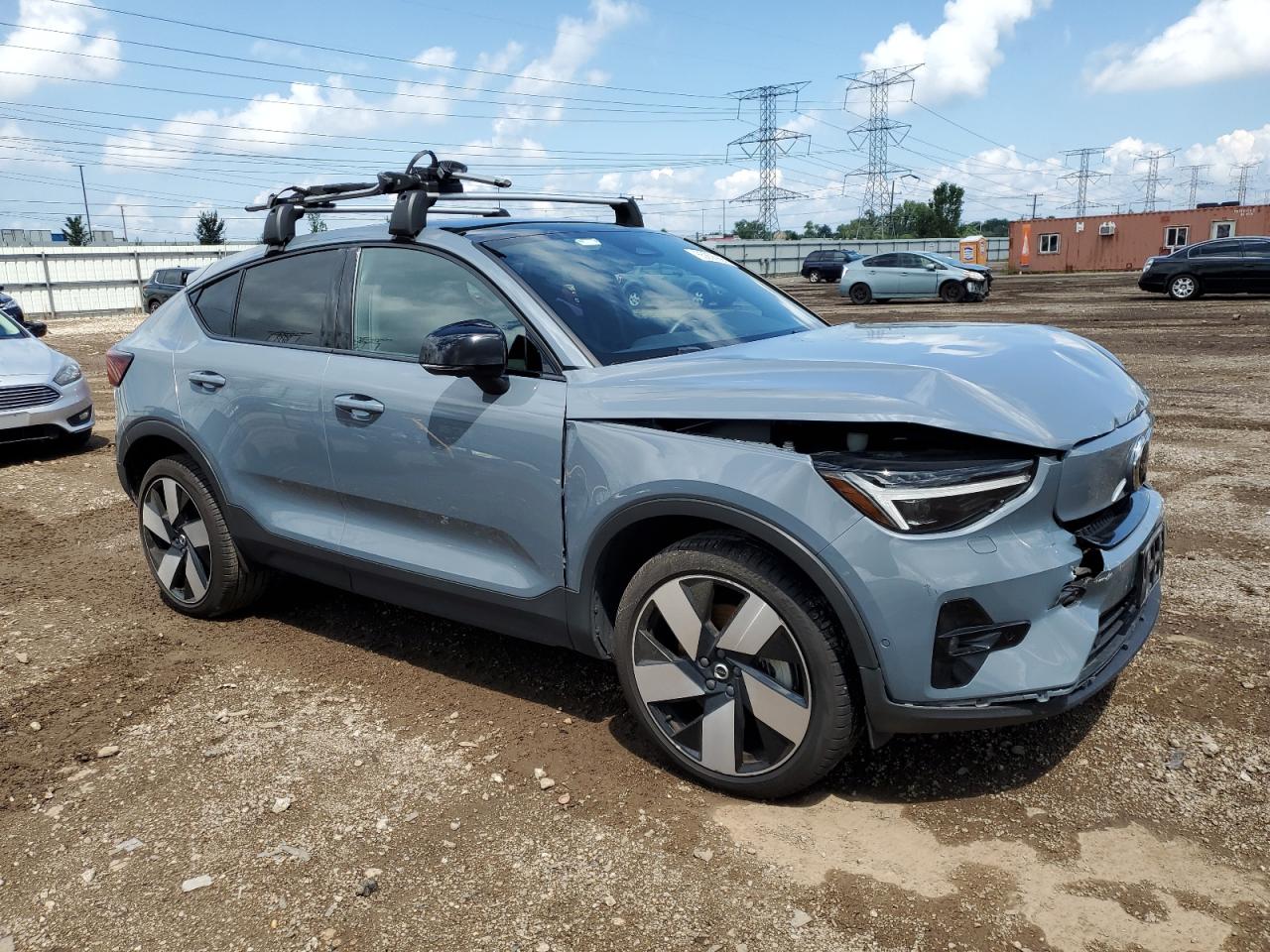 VOLVO C40 RECHARGE ULTIMATE