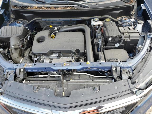 2024 CHEVROLET EQUINOX LS - 3GNAXHEG4RL172821