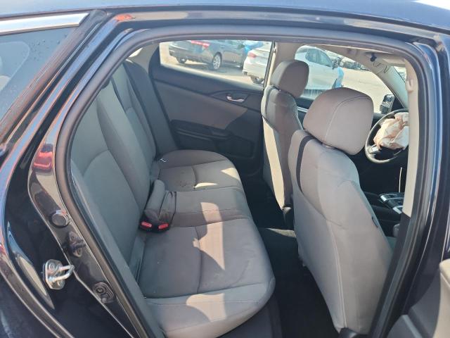 2019 HONDA CIVIC LX - 19XFC2F64KE035854