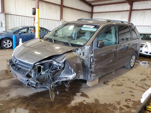 Global Auto Auctions: 2005 TOYOTA SIENNA CE