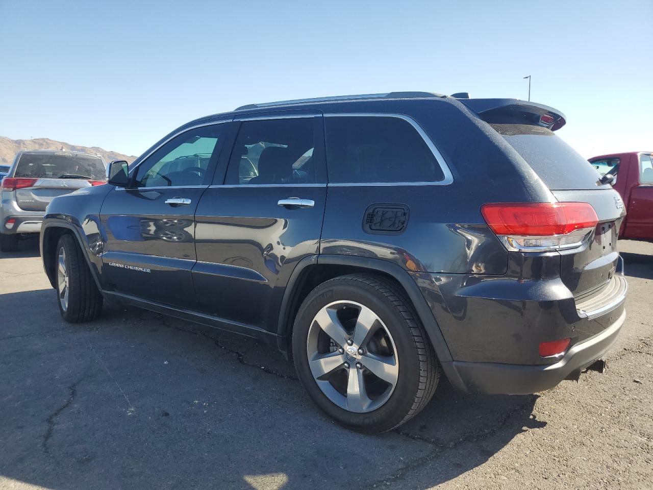 JEEP GRAND CHEROKEE LIMITED