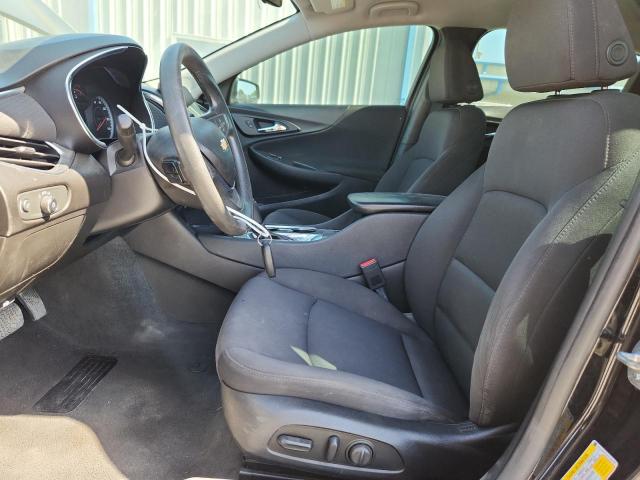 2019 CHEVROLET MALIBU LT 1G1ZD5ST2KF126790