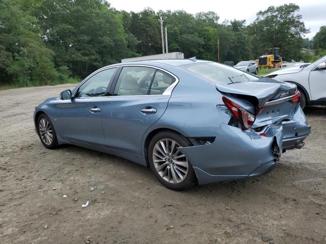 2020 INFINITI Q50 PURE JN1EV7AR9LM250902