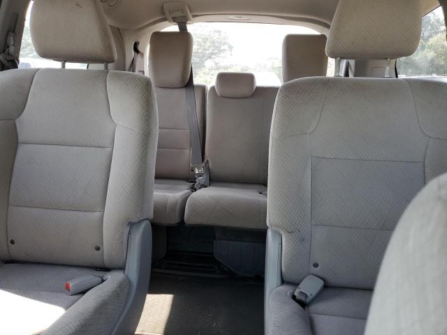 2016 HONDA ODYSSEY SE 5FNRL5H38GB156924
