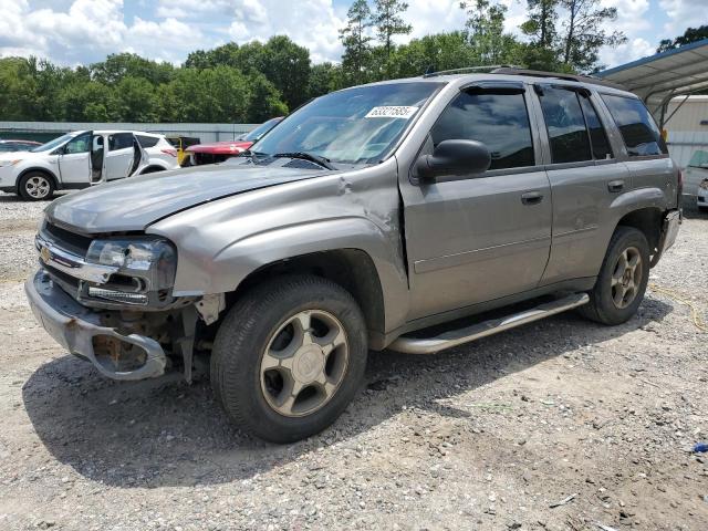 Global Auto Auctions: 2006 CHEVROLET TRAILBLAZER LS