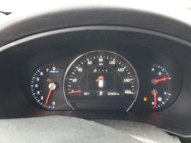 2016 KIA SORENTO EX - 5XYPHDA56GG006625