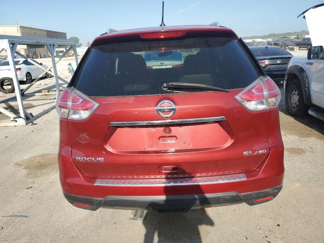 2015 NISSAN ROGUE S - 5N1AT2MV4FC797319