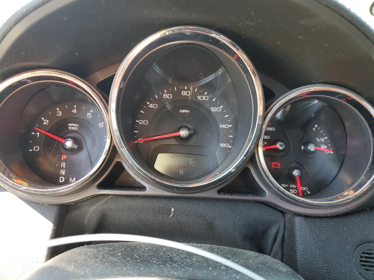 CADILLAC CTS LUXURY COLLECTION