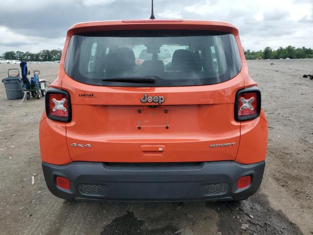 2019 JEEP RENEGADE S ZACNJBAB9KPK22058