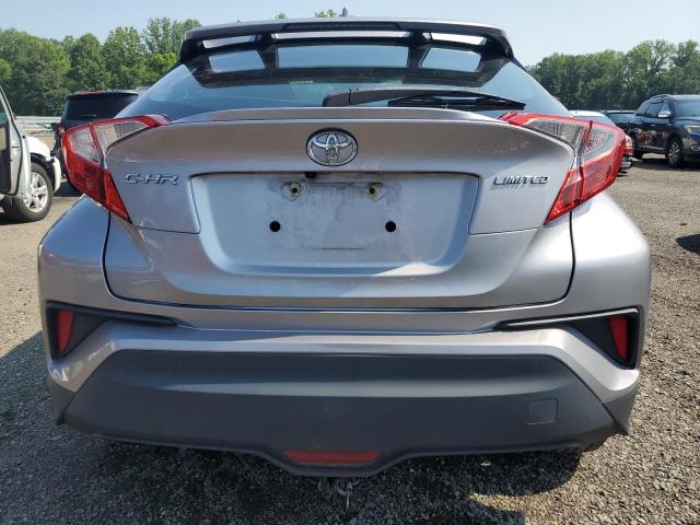 2020 TOYOTA C-HR XLE #3287604036