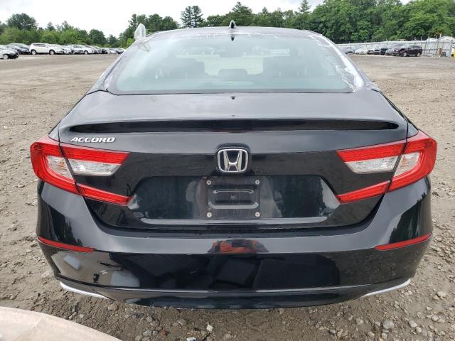 2019 HONDA ACCORD EXL - 1HGCV1F52KA145871