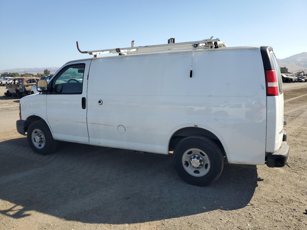 CHEVROLET EXPRESS G2