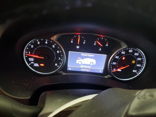 2019 GMC TERRAIN SL 3GKALVEX2KL150829