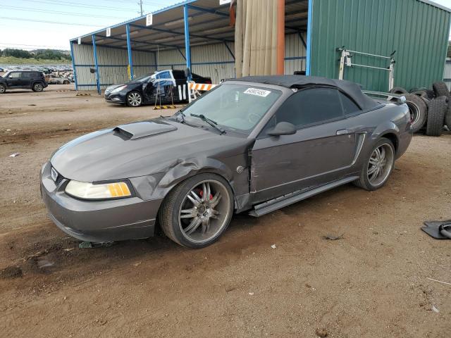 FORD MUSTANG
