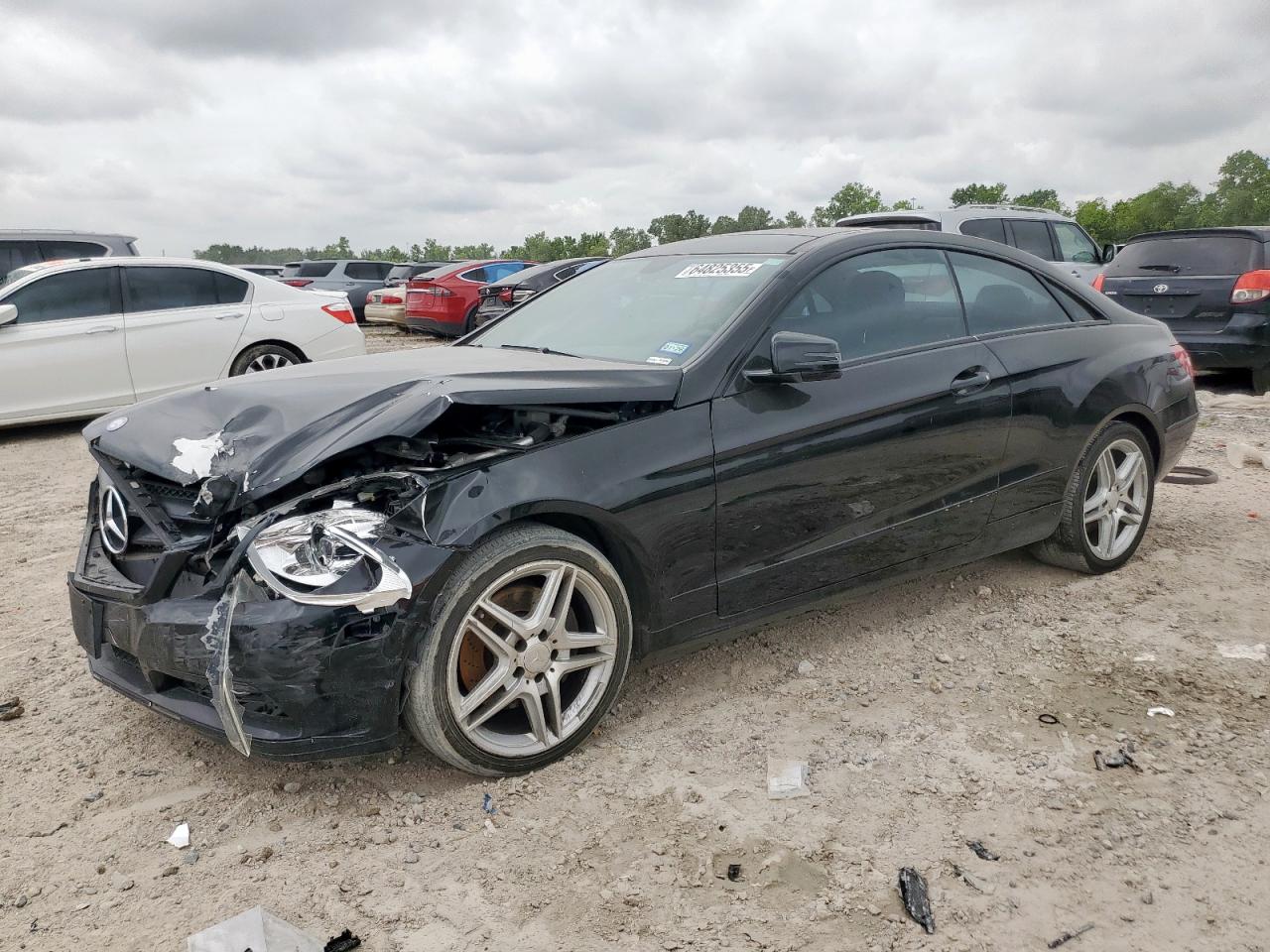 MERCEDES-BENZ E-CLASS 350
