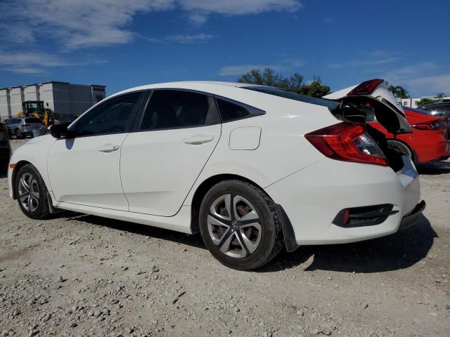 2018 HONDA CIVIC LX 2HGFC2F51JH600606