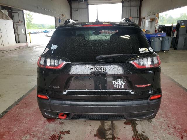 2022 JEEP CHEROKEE T 1C4PJMBX1ND541264