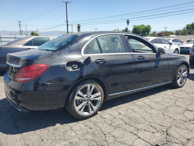 Vin: 55swf4jb0ju247407, lot: 63086265, mercedes-benz c-class 300 20183