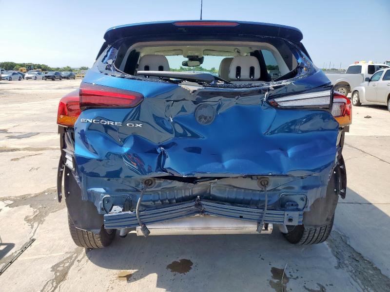 2020 BUICK ENCORE GX KL4MMFSL0LB109271