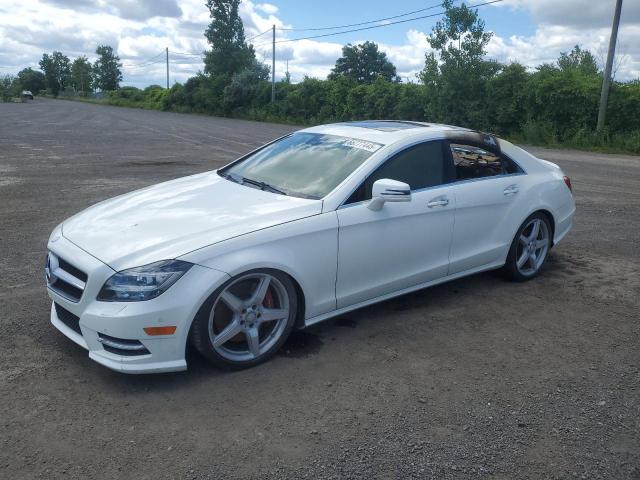 2014 MERCEDES-BENZ CLS 550 - WDDLJ7DB6EA098070