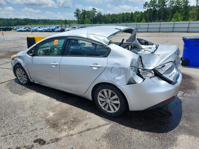 2016 KIA FORTE LX KNAFX4A61G5440433