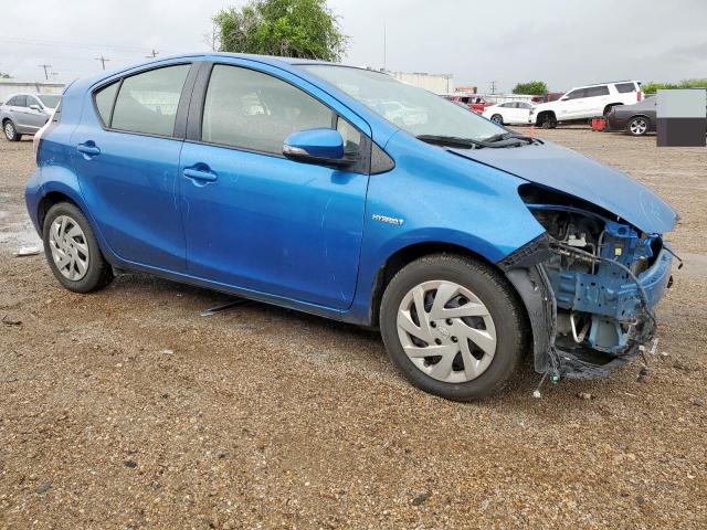 Vin: jtdkdtb31f1102805, lot: 63231165, toyota prius 20154