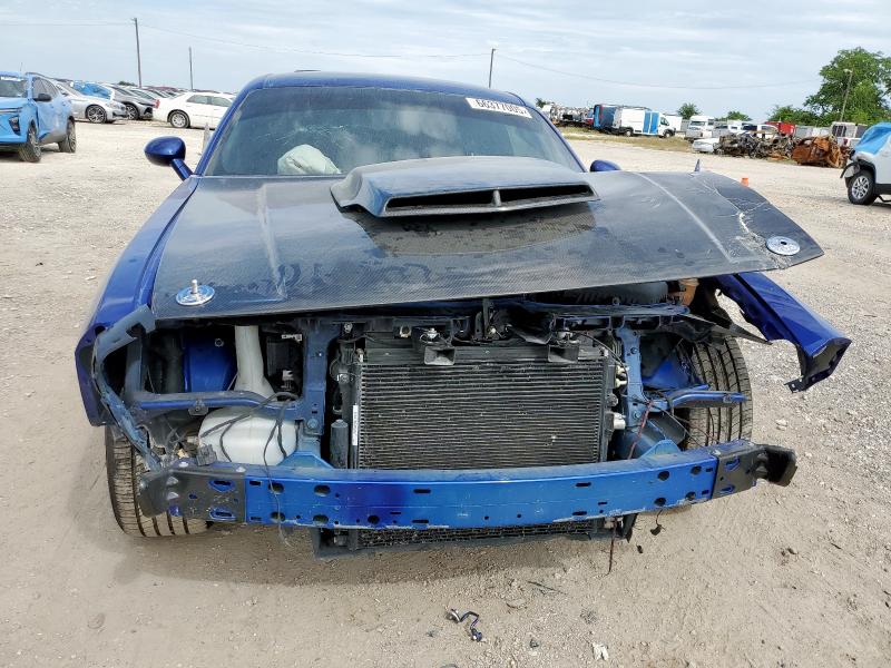 2021 DODGE CHALLENGER 2C3CDZFJ0MH521506