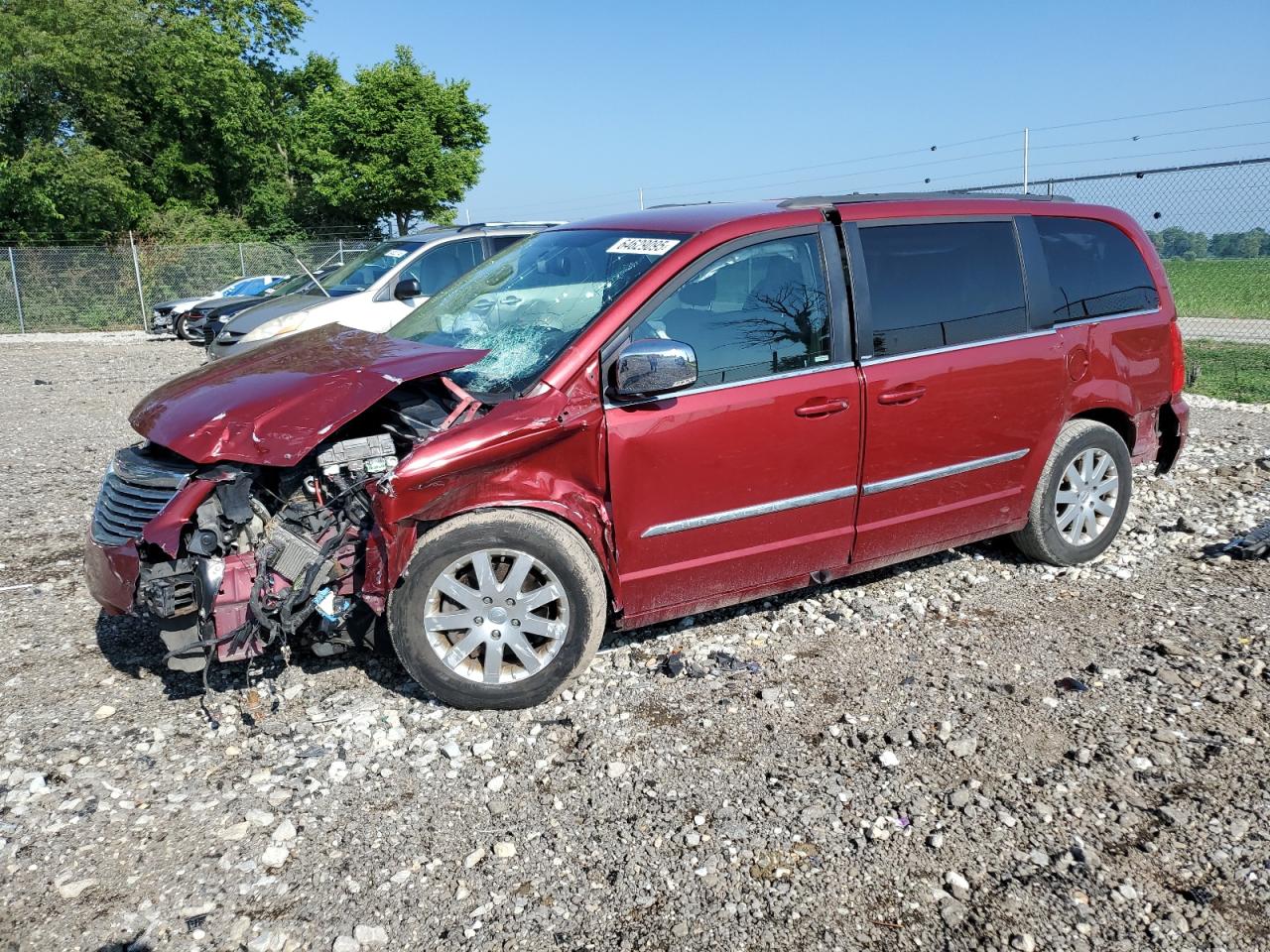 CHRYSLER TOWN & COUNTRY TOURING L