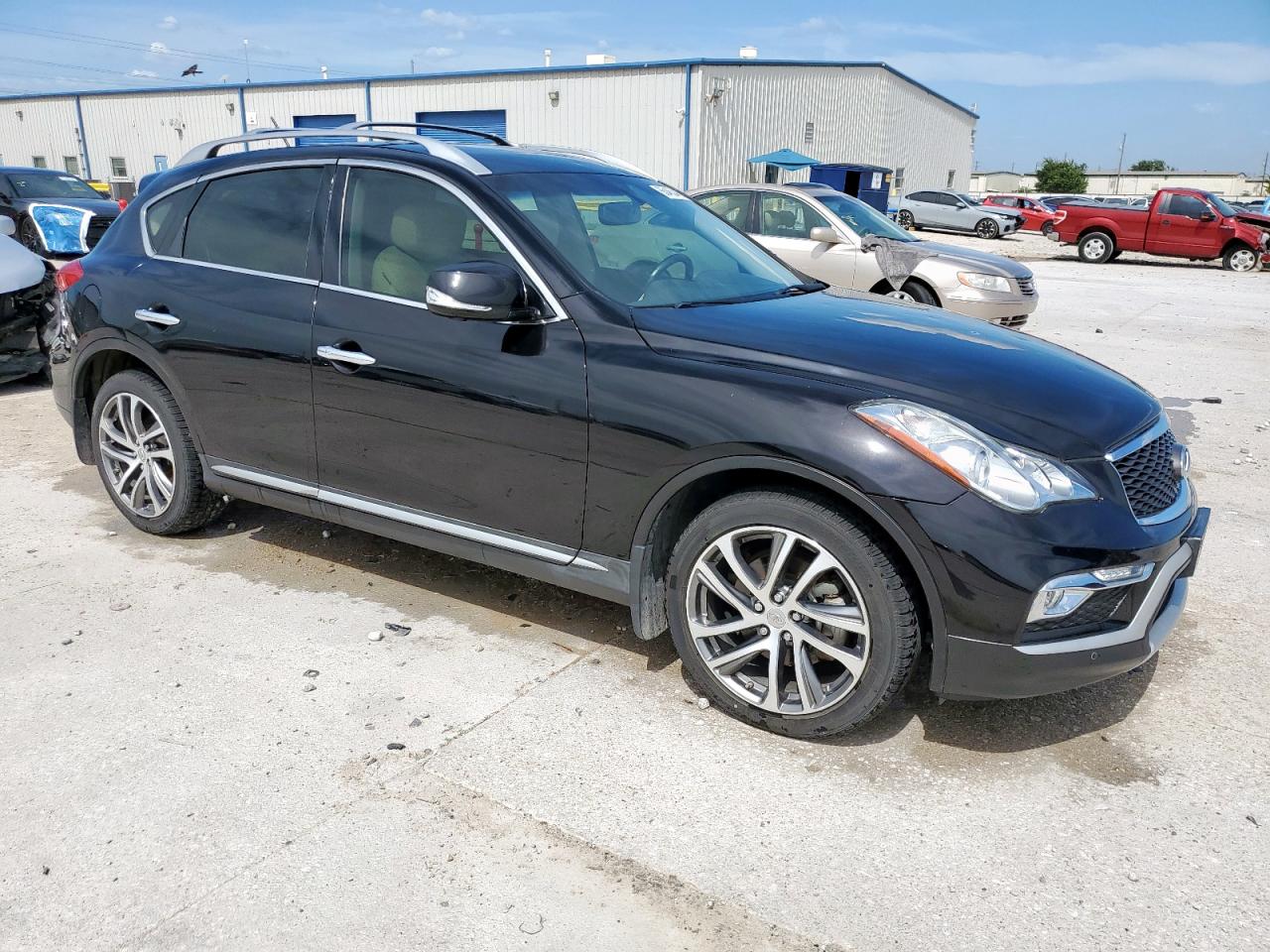 INFINITI QX50