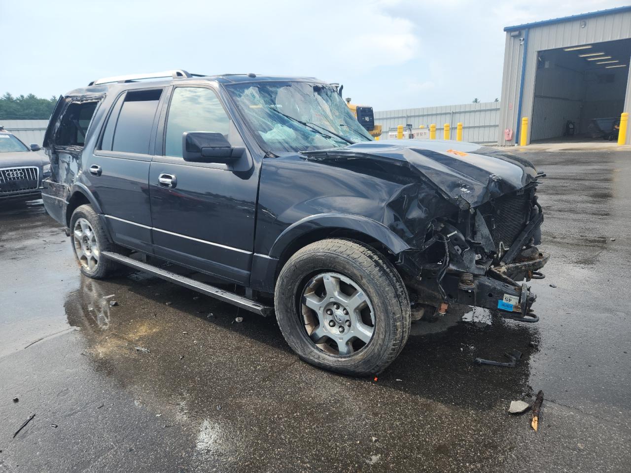 FORD EXPEDITION LIMITED