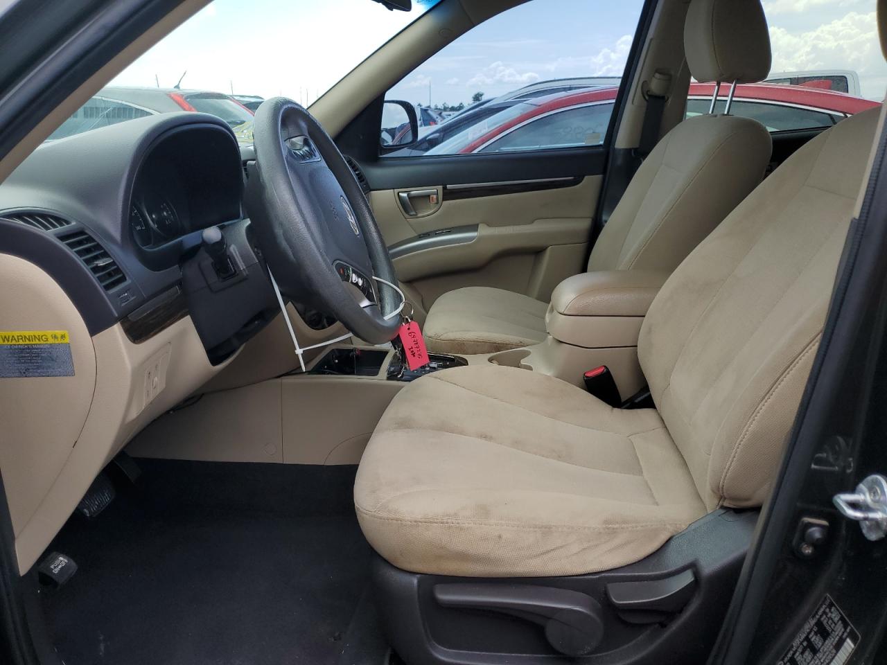 HYUNDAI SANTA FE GLS