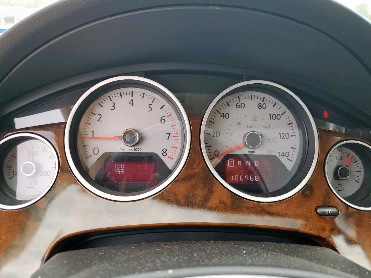 VOLKSWAGEN ROUTAN SEL PREMIUM