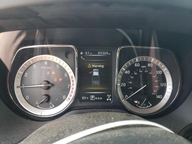 2017 NISSAN TITAN SV 1N6AA1E53HN549375