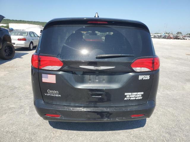 2022 CHRYSLER VOYAGER LX #3296884826