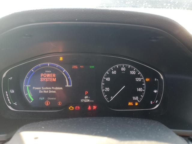2019 HONDA ACCORD HYB 1HGCV3F40KA008771