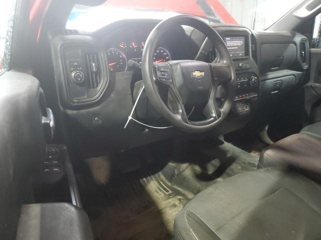2020 CHEVROLET SILVERADO 1GC4WLE78LF136269