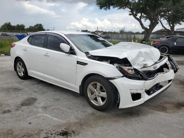 Vin: knagm4a7xe5515830, lot: 63534635, kia optima lx 20144