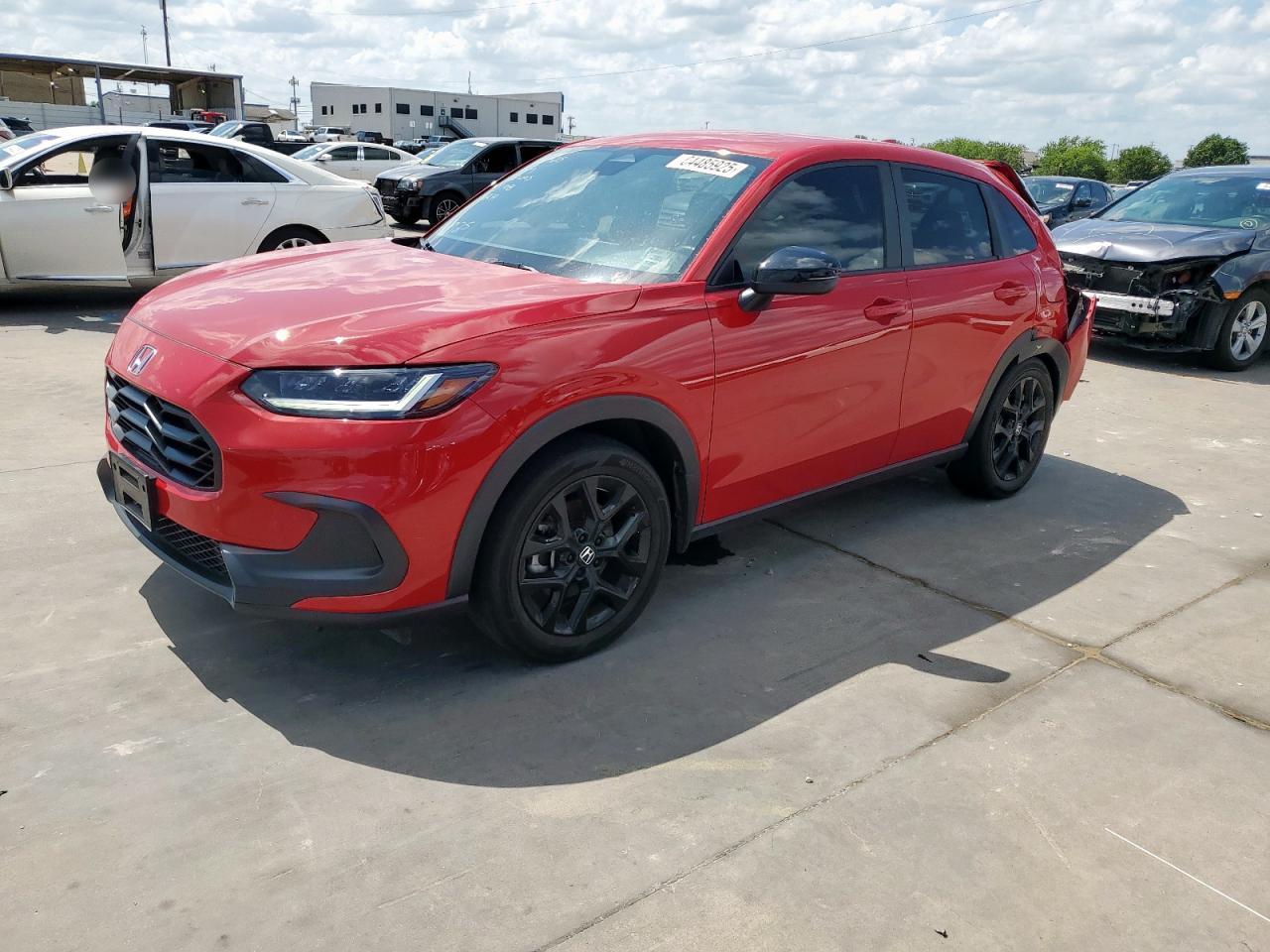 HONDA HR-V SPORT