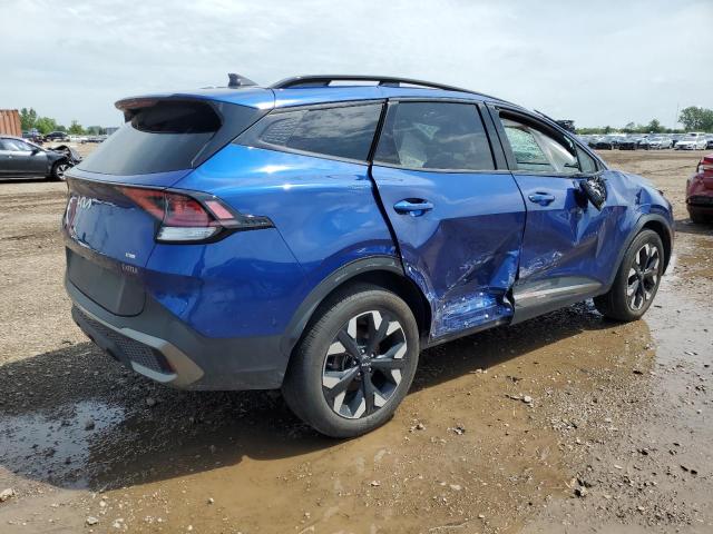2023 KIA SPORTAGE X - 5XYK6CAF5PG126046