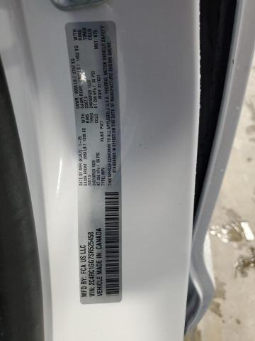 2025 CHRYSLER PACIFICA LIMITED - 2C4RC1GG7SR525458