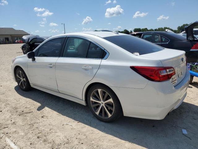 SUBARU LEGACY 2.5 2016 white  gas 4S3BNBN69G3021800 photo #3